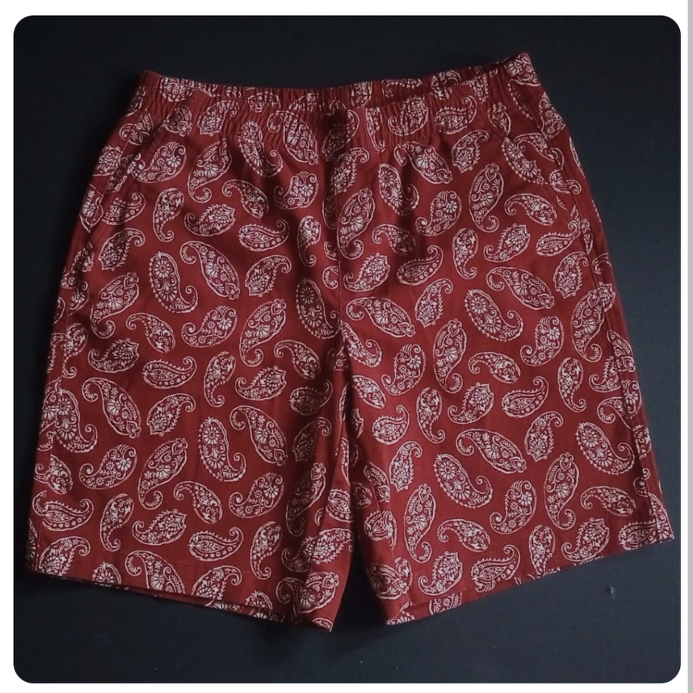 BRAND NEW - Women's Lands' End Bermuda Shorts Size: Petite Medium